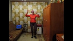 Танец у  экскаватора Aleksei_Grigorev-Tanec_U_Ekskavatora 11.12.2022