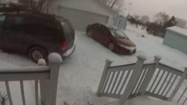 Go pro hero 3 skeleton door test. смотреть онлайн