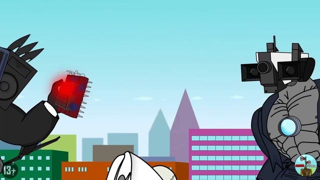 ВСЕ СЕРИИ ЭВОЛЮЦИЯ КАЧКОВ СКИБИДИ ТУАЛЕТОВ! Skibidi Toilets Мультик Анимация смотреть онлайн