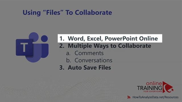 How to Create, Upload, Edit & Collaborate on Files in Microsoft Teams [ PDF, PPTX, XLSX, DOCX ]