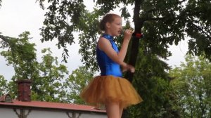 Любская Виктория "Губки бантиком"