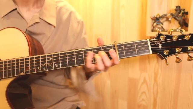 Again, Summer Vacation from 'LOST ARK' - Sungha Jung смотреть онлайн