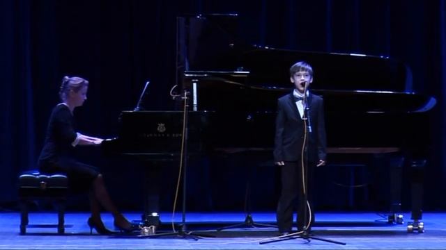 Д. Шостакович Родина слышит. Тарасов Георгий.mp4 смотреть онлайн