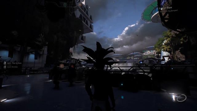 [20] A New Home (Let's Play Mass Effect Andromeda PC w/ GaLm) смотреть онлайн