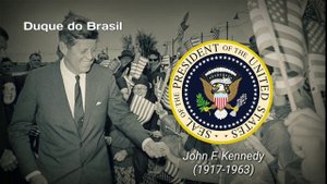 U.S Presidential Anthem in JFK funeral - “Hail to The Chief” (1963)
