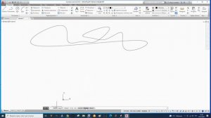 7. AutoCAD. Курс для начинающих. Полилиния, сплайн, мультилиния