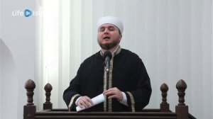 Сура, от которой заплакал Абу Бакр - Сулейман Хайруллаев | Пятничная проповедь | Мечеть в Киеве