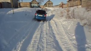 Матиз вездеход)