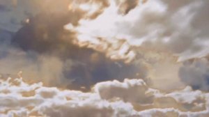 01 Облака из пластилина