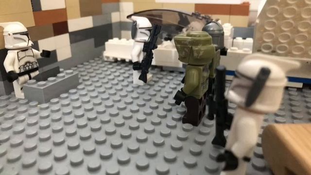 Лего звёздные войны! Война окончена!( Лего фильм) смотреть онлайн