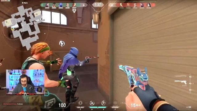 ¡¡LLEGO A DIAMANTE EN EL SOLOQ CHALLENGE!! | DIA 2 смотреть онлайн