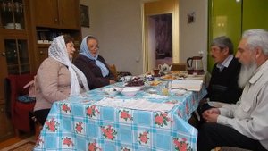 Молокане поют: Марка 13 гл. 33 стих