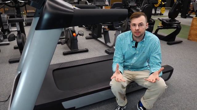 Обзор беговой дорожки Bronze Gym T1200M PRO смотреть онлайн