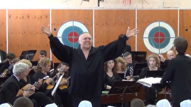 Владислав Пьявко и Академический оркестр русских народных инструментов им. Н.Н. Некрасова смотреть онлайн