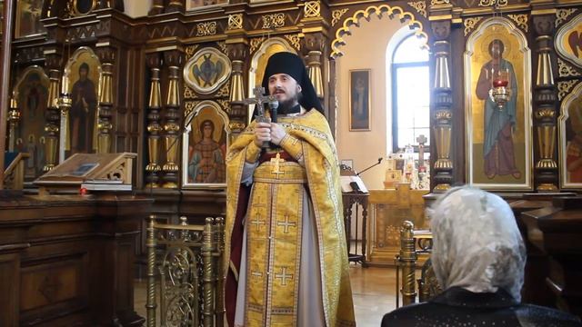 Проповедь в день памяти святых славных и всехвальных первоверховных апостолов Петра и Павла смотреть онлайн