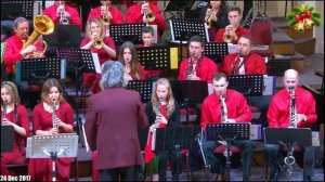 Украинские колядки, (попури) Духовой Оркестр Пилигрим