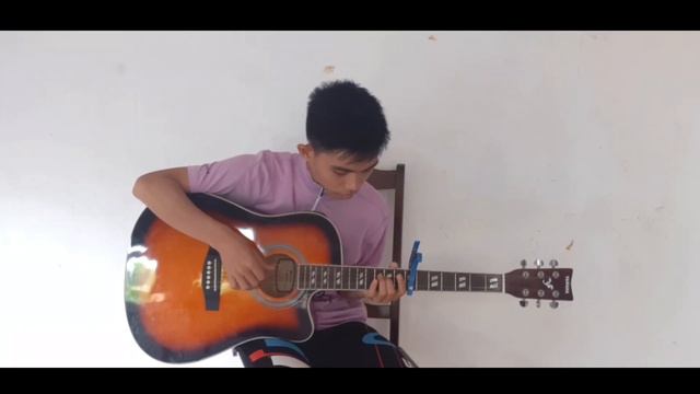 Show Yourself - Among Us Animation (Original Song)(Fingerstyle Guitar Cover) смотреть онлайн