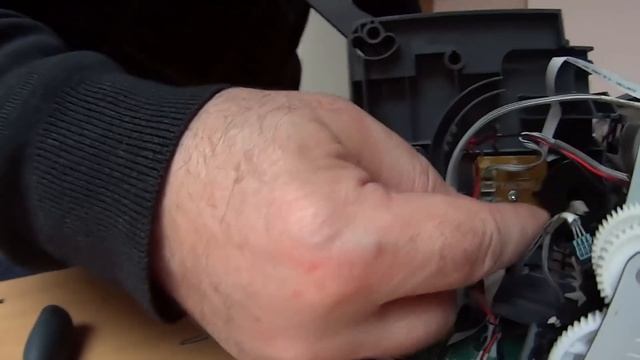 Разборка и ремонт принтера EPSON STYLUS 1410 смотреть онлайн