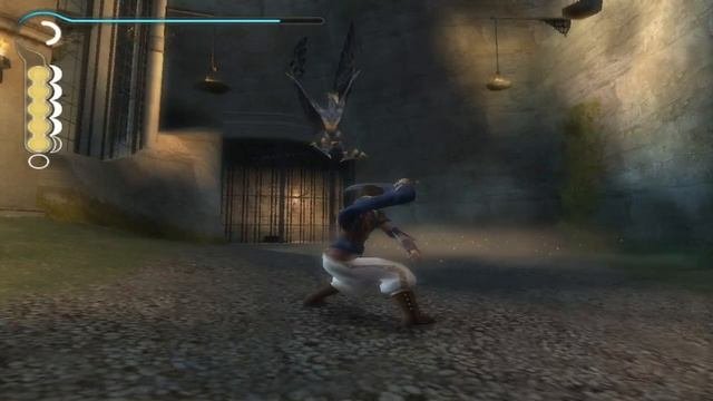 Prince Of Persia: The Sands Of Time #1 прохождение