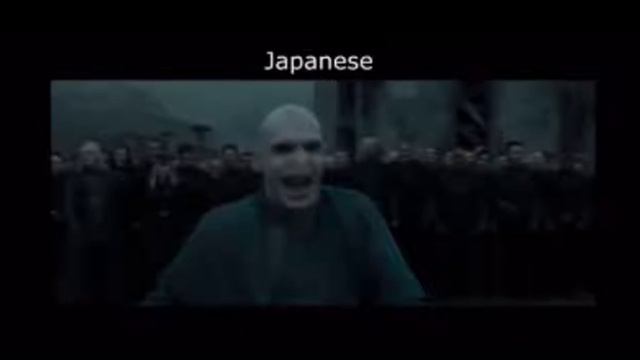 смех волан-де-морта в разных озвучках!)) смотреть онлайн