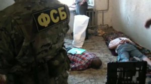 Крупную спецоперацию провела ФСБ России