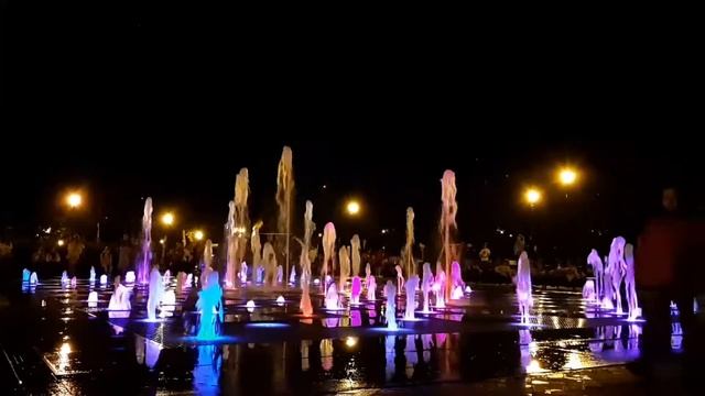 НОЧНАЯ КАЗАНЬ.  Видео зарисовка.