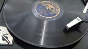 Wciaz widze Twe czarne oczy  (Ты все грустишь о черных глазах) Tango (O.Strock)  78 rpm