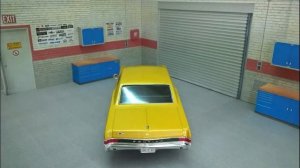 1965 Pontiac GTO - Welly - 1/24