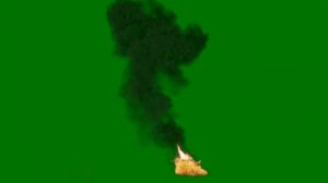 Футаж Взрыв со звуком _ Футажи для видео _ Хромакей _ зеленый фон _  green screen _ ФутаЖОР