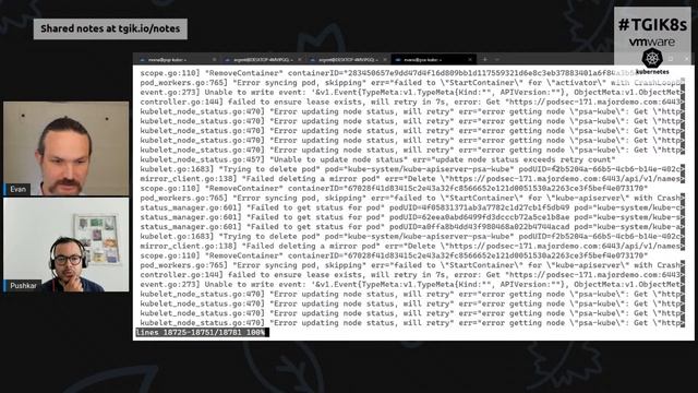 TGI Kubernetes 171: Pod Security Problems смотреть онлайн