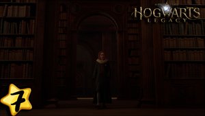 Hogwats Legacy ⫸ Прохождение #7 ⫸ Библиотека