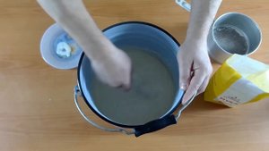 Толстые блины из дрожжевого теста на масленицу
