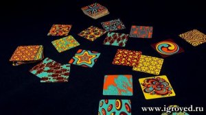 Твинити. Обзор настольной игры от Игроведа.