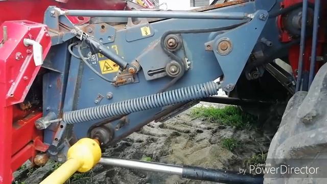 Рапсовый стол на Палессе GS-12!