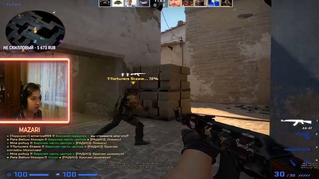 СТРИМ ПО CS:GO! ВЕБКА! ИГРА СО ЗРИТЕЛЯМИ! смотреть онлайн