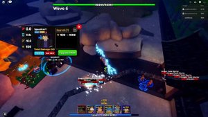 LVL 100 ARCHER SHOWCASE IN ANIME ADVENTURES!