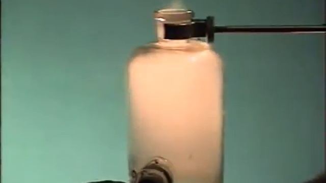 Опыт с туманом смотреть онлайн