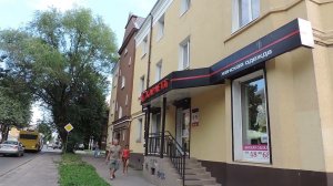 КАЛИНИНГРАД-2018: по улице Батальная, часть 2  – 27 июля 2018, ПТ