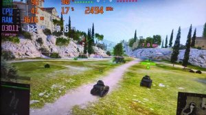 GTS 8800 640MB - Игровая карта из 2007 в 2021 ? Тесты в играх