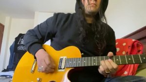 Sonámbulo - ritchie valens epiphone special ii slash AFD