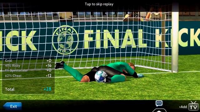 FINAL KICK - WHAT A GOAL !! смотреть онлайн