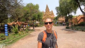 Мьянма - Паганское царство. Пагоды. Что посмотреть? (4K Ultra)