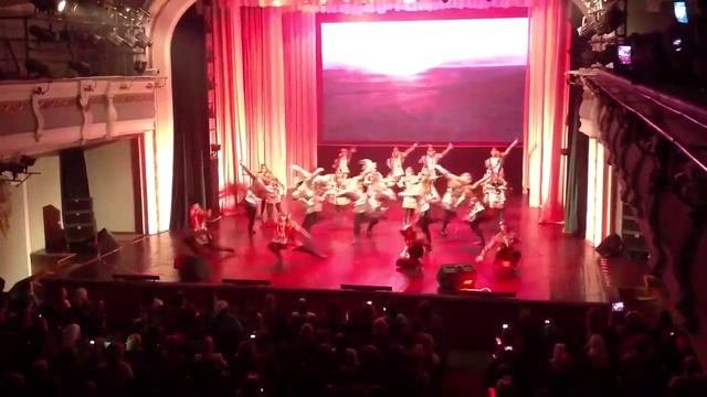 12 КАЗАНСКИЙ ФЕСТИВАЛЬ МУСУЛЬМАНСКОГО КИНО И АНСАМБЛЬ ТАНЦА КАЗАНЬ