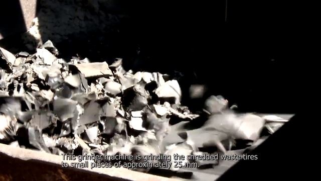 Пиролизная технология переработки отработанных шин смотреть онлайн
