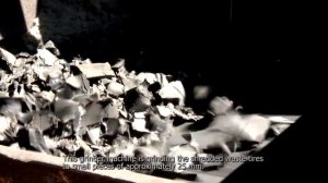 Пиролизная технология переработки  отработанных шин