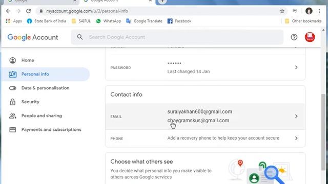 How To Convert Old Gmail Id To Permanent Gmail Id смотреть онлайн