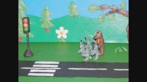 Н. Дедяева Не играйте на дороге.wmv