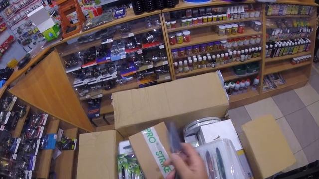 Свежий приход товара, распаковка 13.11.2018 смотреть онлайн