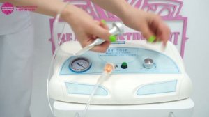 Обзор аппарата вакуумного массажа по лицу и телу HM-5016