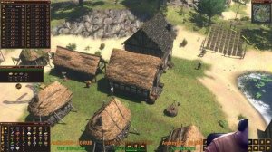 Нова игра на канале ! Наслаждаемся симулятором дачи Life is Feudal: Forest Village. Обучение (обзор